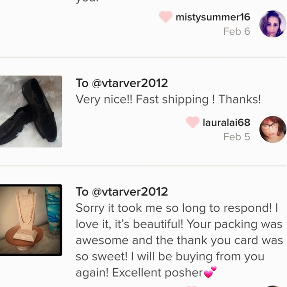 Meet Your Posher, Victoria!! - Picture 4 of 8